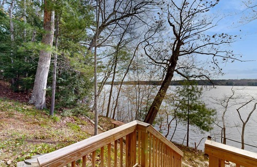 South China Cabin | 56 m² Cabin ∙ 2 bedrooms ∙ 6 guests