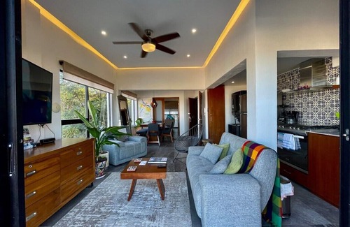 Colonia 5 de Diciembre Condo | 5D Area! Modern New, 1Bd 1Ba Rooftop Pool