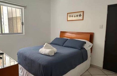 San Miguel Chapultepec Apartment | 60 m² Apartment ∙ 2 bedrooms ∙ 4 guests