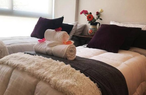 Escandon I Seccion Apartment | 60 m² Apartment ∙ 2 bedrooms ∙ 6 guests