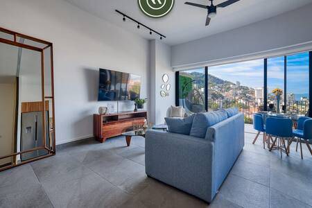 El Caloso Apartment | 60 m² Apartment ∙ 1 bedroom ∙ 2 guests