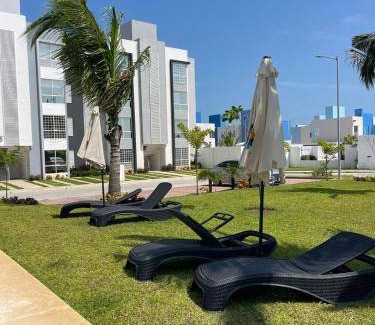 Acapulco Apartment | 60 m² Apartment ∙ 2 bedrooms ∙ 6 guests