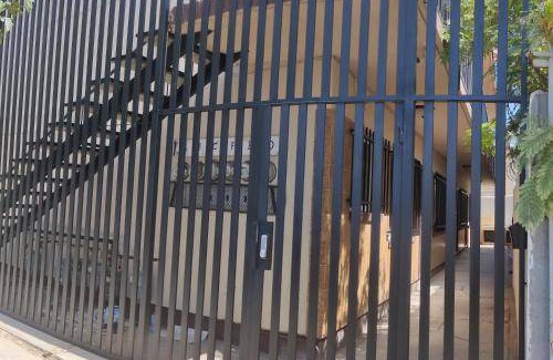 Juarez Municipality Apartment | 60 m² Apartment ∙ 1 bedroom ∙ 3 guests