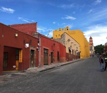 Zona Centro Bed & Breakfast | 60 m² Bed and breakfast ∙ 6 guests