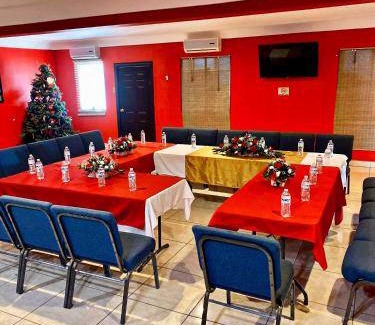 Guadalupe Victoria Hotel | 60 m² Hotel ∙ 8 guests