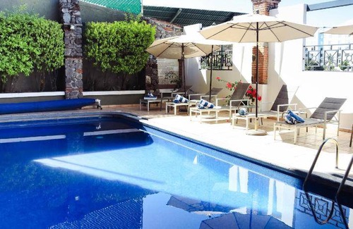 Cuernavaca Hotel | 60 m² Hotel ∙ 127 guests