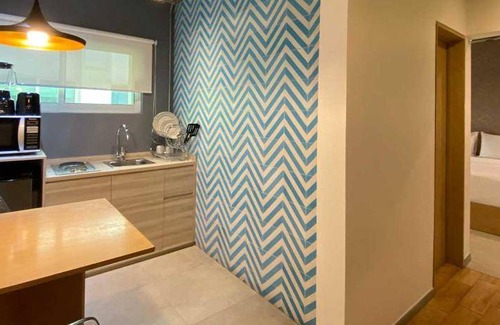 Benito Juarez Apartment | 60 m² Serviced apartment ∙ 127 guests