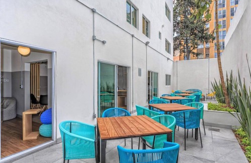 Benito Juarez Apartment | 60 m² Serviced apartment ∙ 127 guests