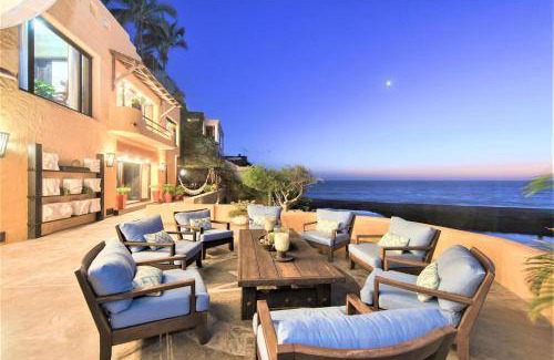 Todos Santos Villa | 613 m² Villa ∙ 4 bedrooms ∙ 8 guests