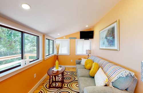 Cushing Cottage | 62 m² Cottage ∙ 1 bedroom ∙ 2 guests