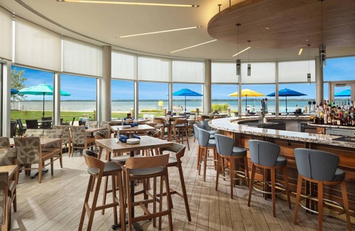 Erie Hotel | 62 m² Hotel ∙ 127 guests