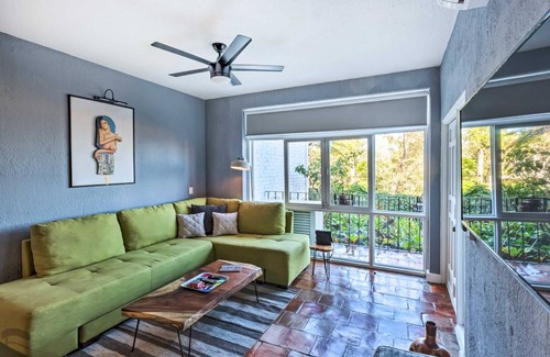 Downtown Puerto Vallarta Apartment | 63 m² Apartment ∙ 1 bedroom ∙ 2 guests