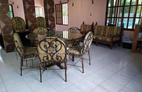 Chelem House | 630 m² House ∙ 2 bedrooms ∙ 15 guests