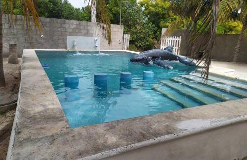 Chelem House | 630 m² House ∙ 2 bedrooms ∙ 15 guests