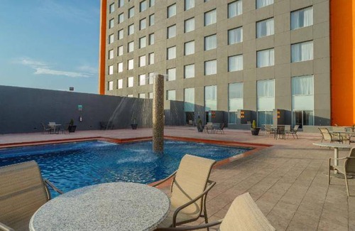 Juarez Municipality Hotel | 64 m² Hotel ∙ 127 guests