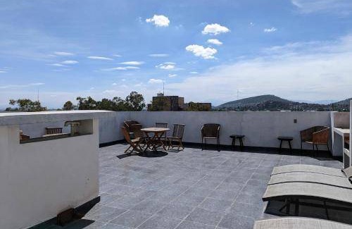 Tlalnepantla de Baz Apartment | 65 m² Apartment ∙ 2 bedrooms ∙ 4 guests