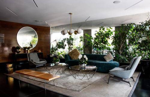 Miguel Hidalgo Apartment | 65 m² Apartment ∙ 2 bedrooms ∙ 4 guests