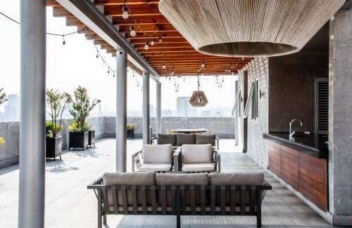 Miguel Hidalgo Apartment | 65 m² Apartment ∙ 2 bedrooms ∙ 4 guests