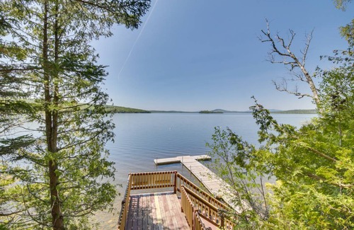 Rangeley House | 65 m² House ∙ 2 bedrooms ∙ 7 guests
