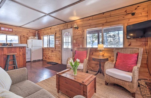 Rangeley House | 65 m² House ∙ 2 bedrooms ∙ 7 guests