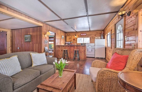 Rangeley House | 65 m² House ∙ 2 bedrooms ∙ 7 guests