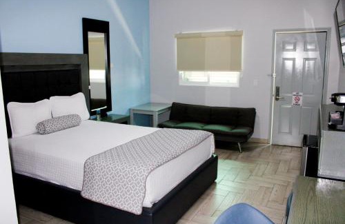 San Luis Rio Colorado Hostel | 653 Hotel