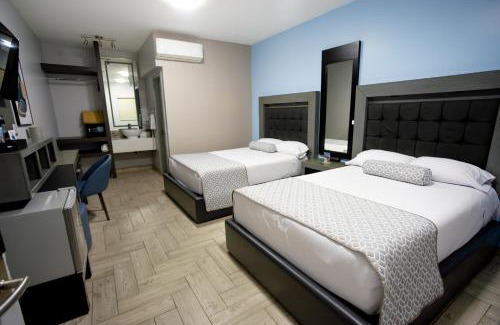 San Luis Rio Colorado Hostel | 653 Hotel