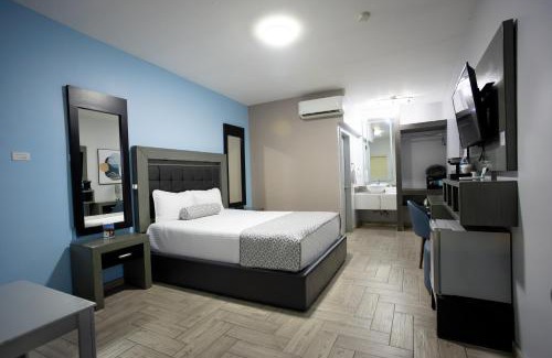 San Luis Rio Colorado Hostel | 653 Hotel