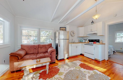 Orland Cottage | 67 m² Cabin ∙ 1 bedroom ∙ 2 guests