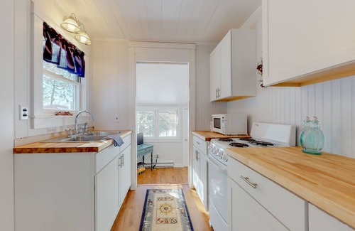 Orland Cottage | 67 m² Cabin ∙ 1 bedroom ∙ 2 guests