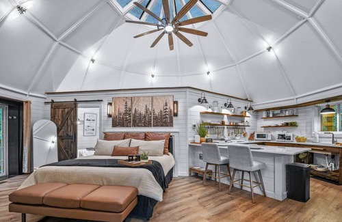 Townsend House | 67 m² House ∙ 1 bedroom ∙ 2 guests