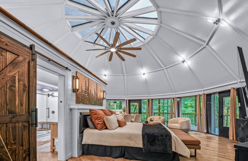 Townsend House | 67 m² House ∙ 1 bedroom ∙ 2 guests
