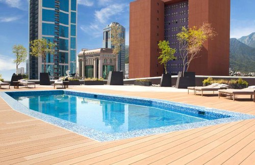 Monterrey Hotel | 68 m² Hotel ∙ 127 guests