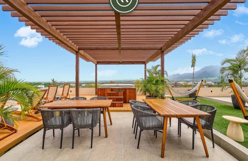 Diaz Ordaz Apartment | 69 m² Apartment ∙ 1 bedroom ∙ 3 guests