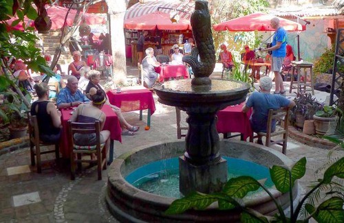 La Cruz de Huanacaxtle Hostel | 70 m² Hostel ∙ 8 guests