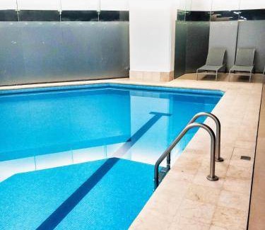 Anahuac Apartment | 70 m² Apartment ∙ 1 bedroom ∙ 4 guests