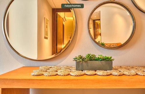 Emiliano Zapata Apartment | 70 m² Apartment ∙ 1 bedroom ∙ 3 guests