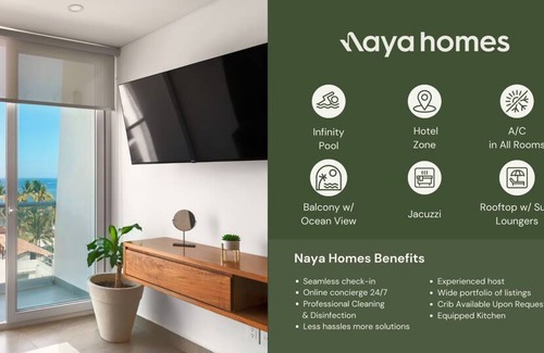 North Hotel Zone Apartment | 70 m² Apartment ∙ 1 bedroom ∙ 3 guests
