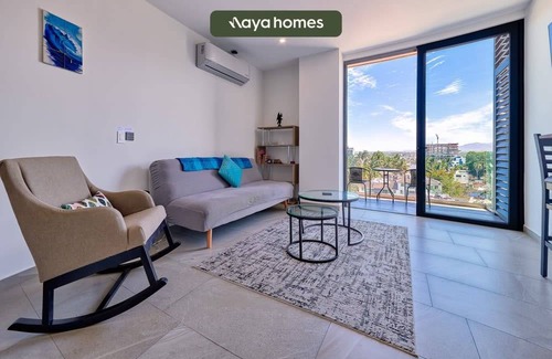 Diaz Ordaz Apartment | 70 m² Apartment ∙ 1 bedroom ∙ 2 guests