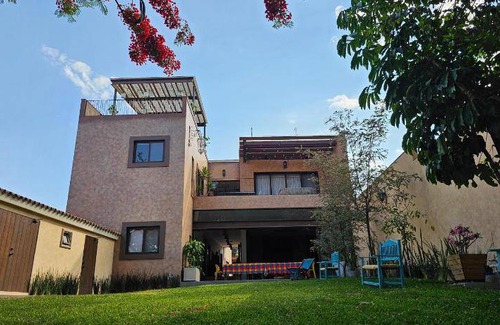 San Pedro Tesistan Hotel | 70 m² Hotel ∙ 4 guests