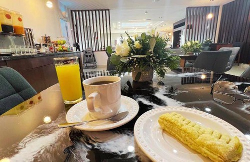 Reynosa Hotel | 70 m² Hotel ∙ 127 guests