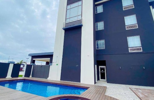 Reynosa Hotel | 70 m² Hotel ∙ 127 guests