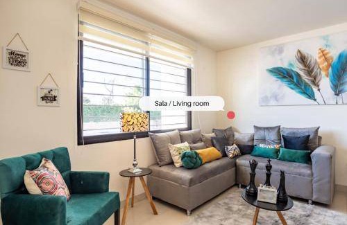 Zapopan House | 70 m² House ∙ 4 bedrooms ∙ 8 guests