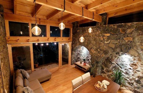 Tepoztlan Cabin | 70 m² Lodge ∙ 4 guests