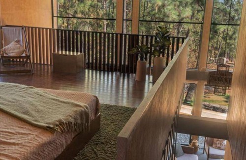 Mazamitla Villa | 70 m² Villa ∙ 1 bedroom ∙ 6 guests