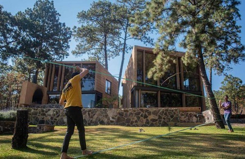 Mazamitla Villa | 70 m² Villa ∙ 1 bedroom ∙ 6 guests