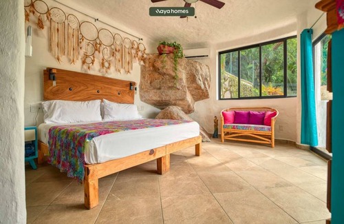 Conchas Chinas Villa | 700 m² Villa ∙ 3 bedrooms ∙ 6 guests