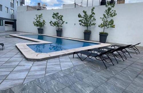 San Juan de Dios Apartment | 72 m² Apartment ∙ 3 bedrooms ∙ 8 guests