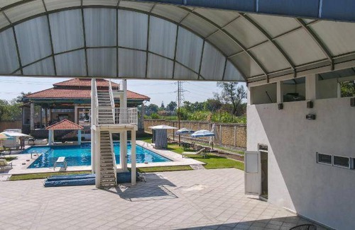 Cocoyoc Hotel | 72 m² Hotel ∙ 6 guests