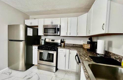 New Miami Apartment | 73 m² Apartment ∙ 2 bedrooms ∙ 3 guests
